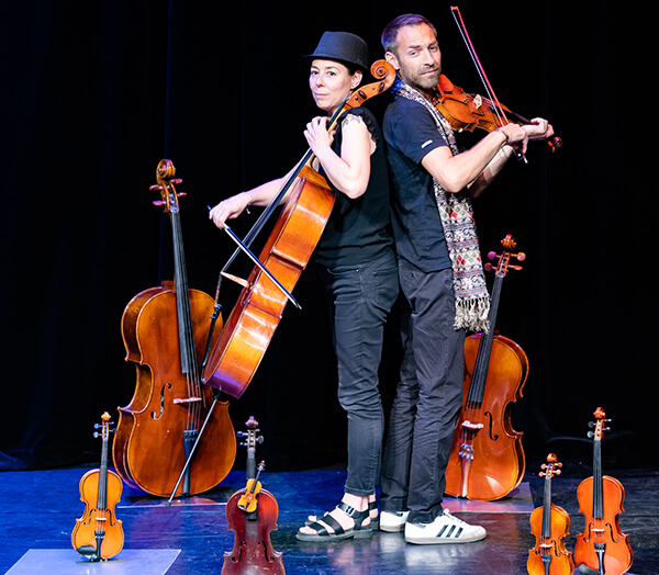 compagnie le ver a soie spectacle jeune public la mer