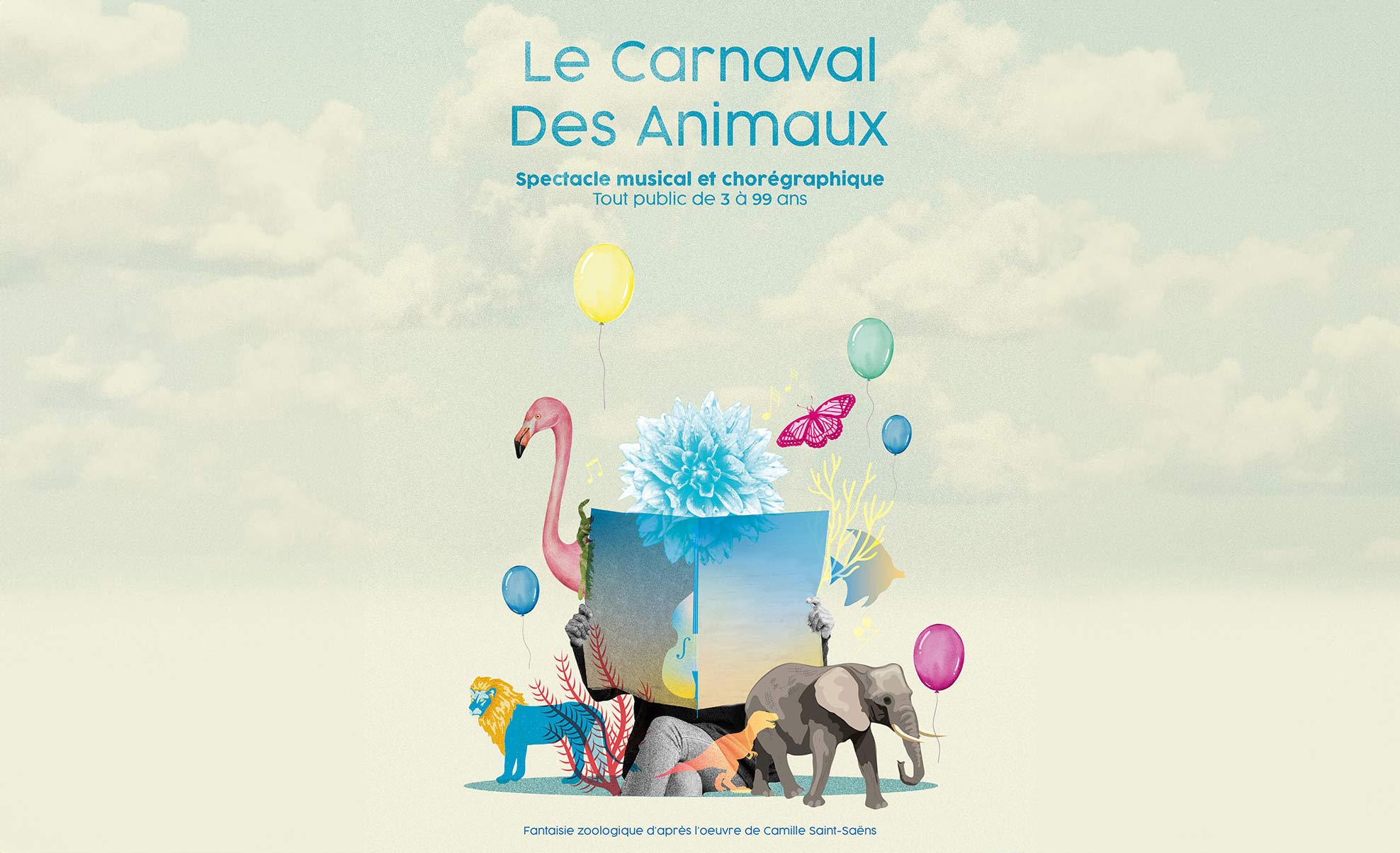 Le carnaval des animaux - Compagnie le ver à soie