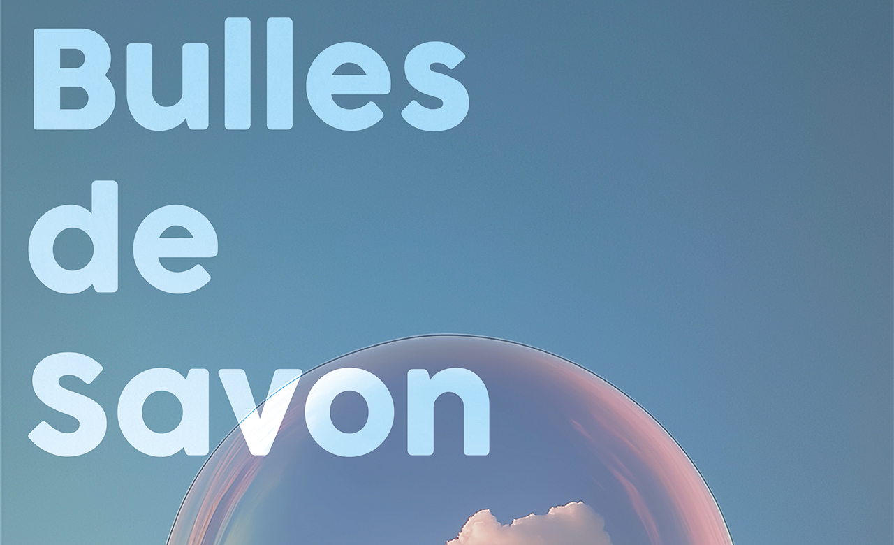 Bulles de savon - Compagnie le ver à soie